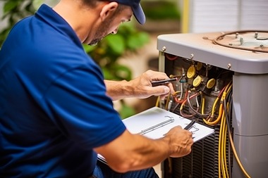 Book us for Mercer Island heating and cooling service in WA near 98040
